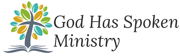 God Has Spoken Ministry