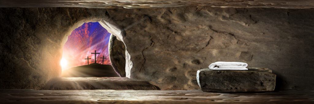 An Empty Tomb 