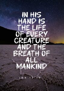 God Is In Control